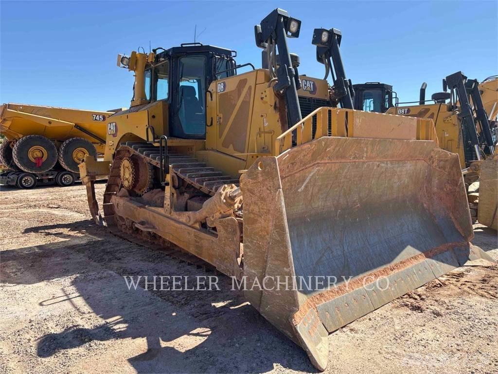 CAT D8 SU Spycharki gąsienicowe