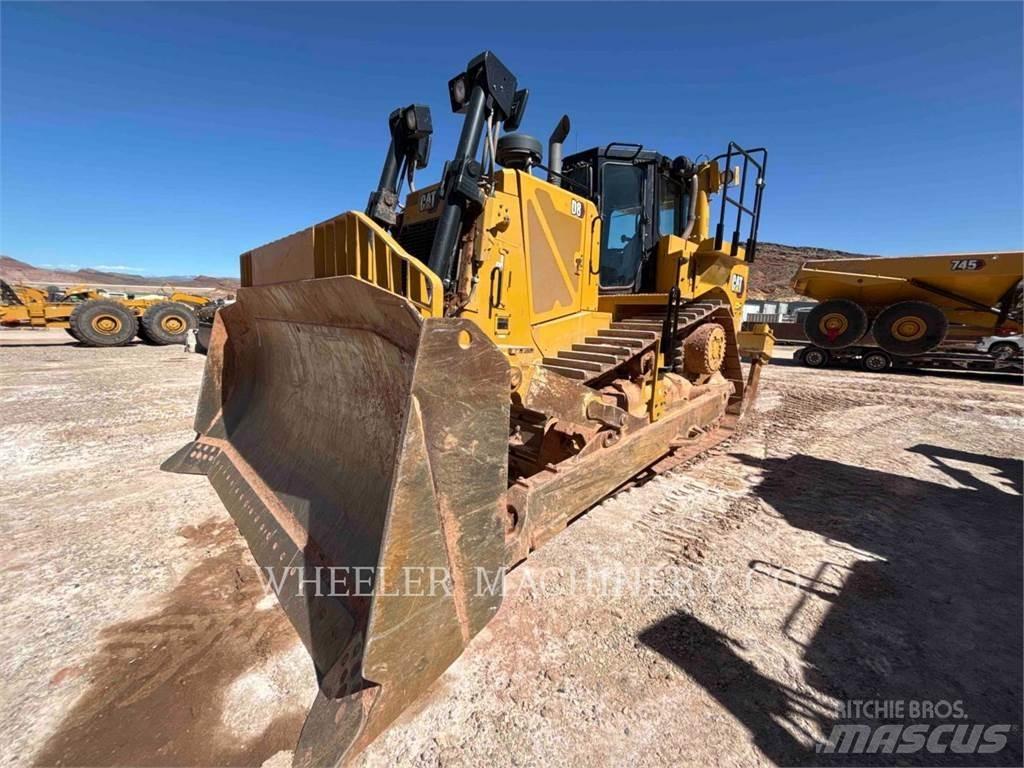 CAT D8 SU Spycharki gąsienicowe