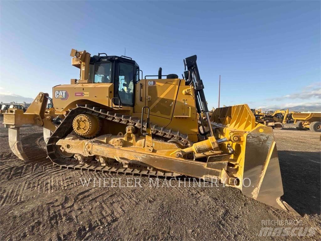 CAT D8 SU Spycharki gąsienicowe