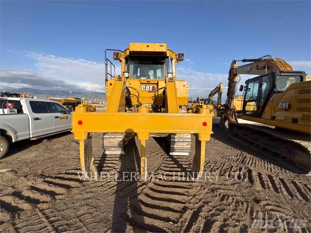 CAT D8 SU Spycharki gąsienicowe