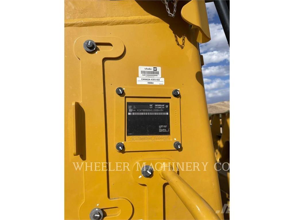 CAT D8 SU Spycharki gąsienicowe