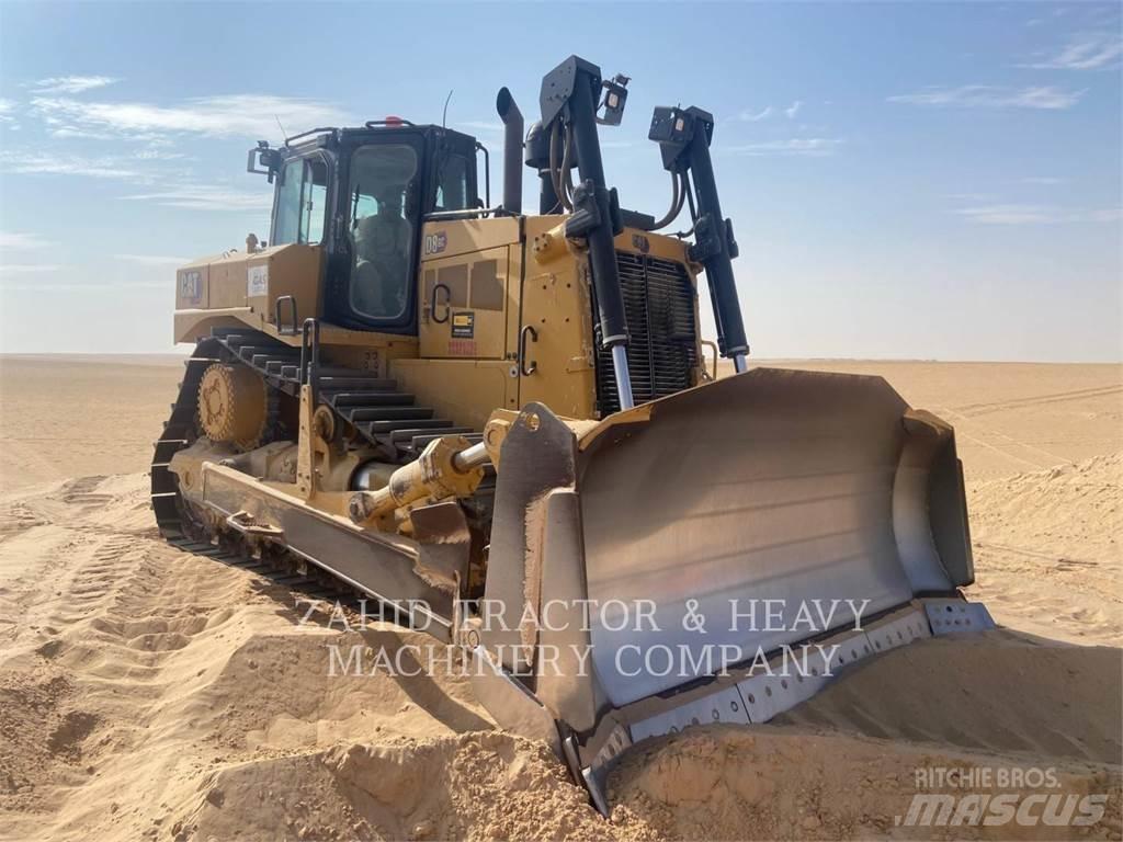 CAT D818GC Spycharki gąsienicowe