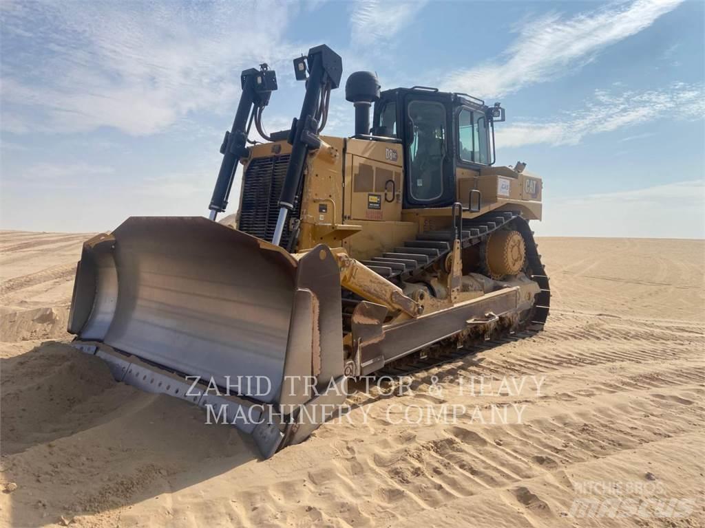 CAT D818GC Spycharki gąsienicowe