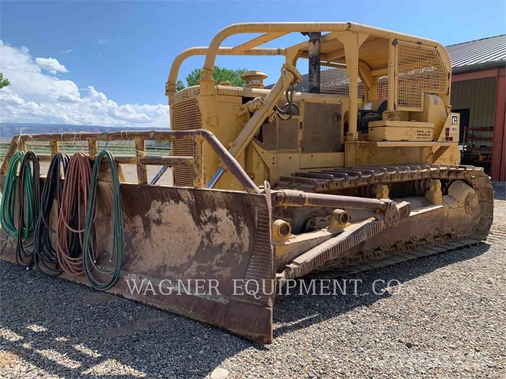 CAT D8H Spycharki gąsienicowe