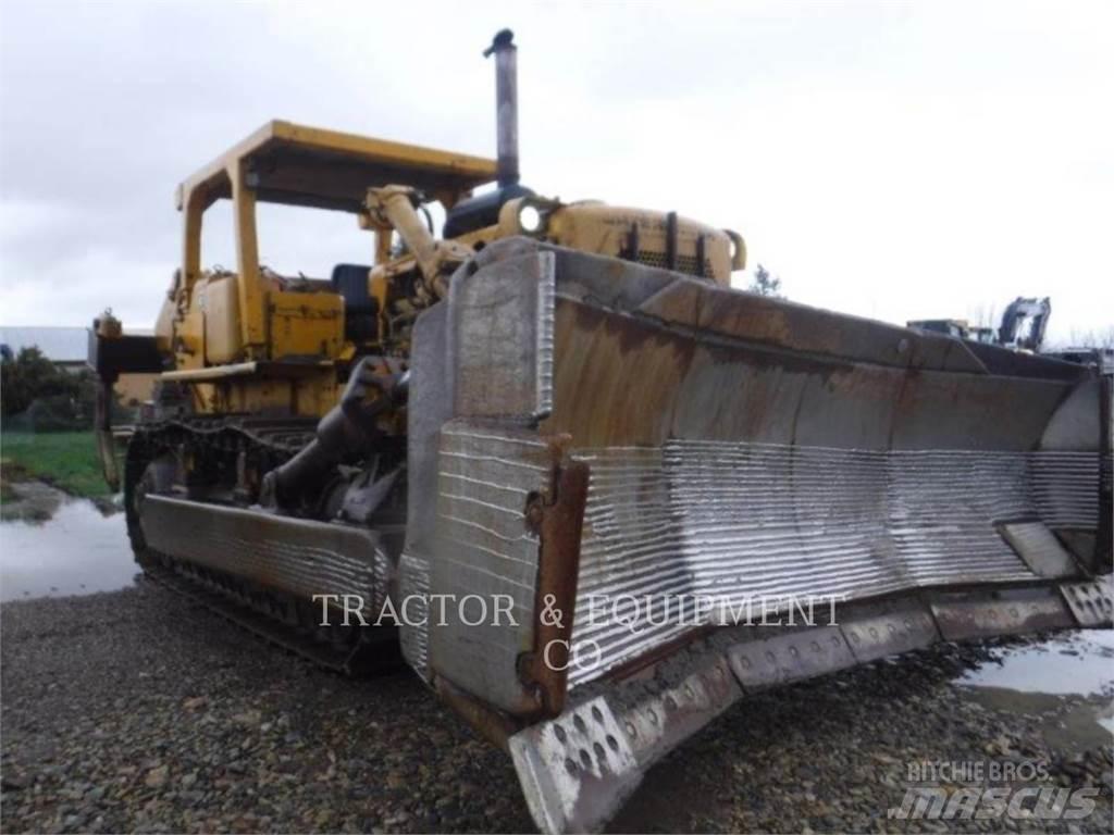 CAT D8K Spycharki gąsienicowe