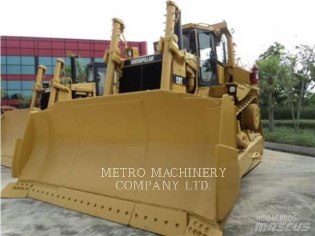 CAT D8L Spycharki gąsienicowe
