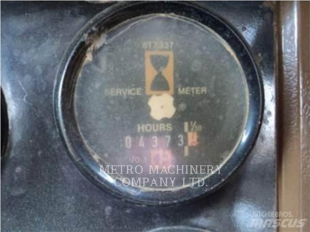 CAT D8L Spycharki gąsienicowe