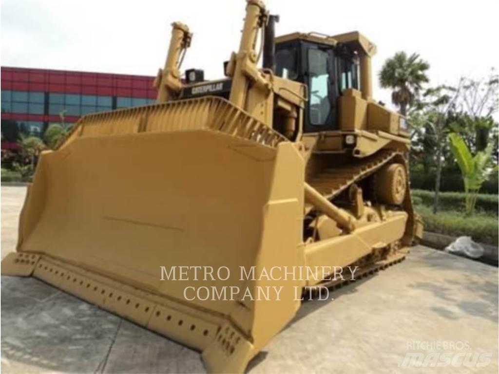 CAT D8L Spycharki gąsienicowe