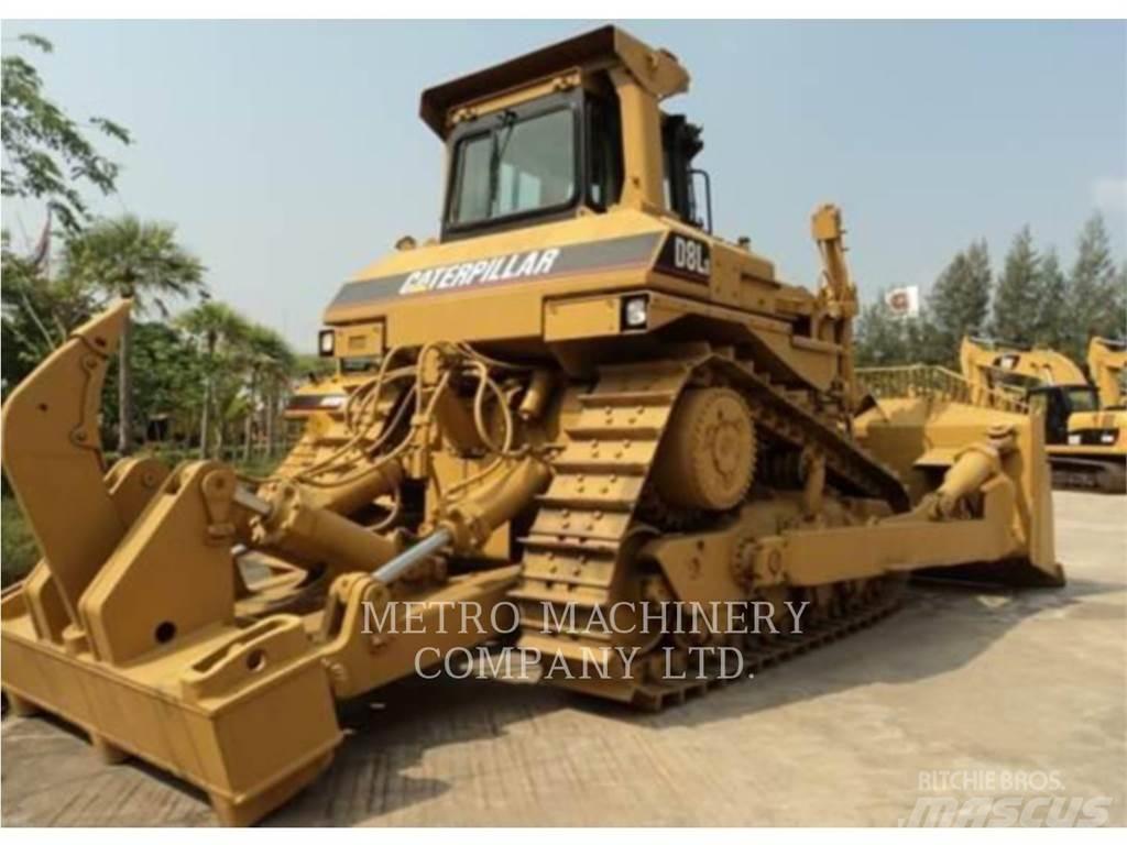 CAT D8L Spycharki gąsienicowe