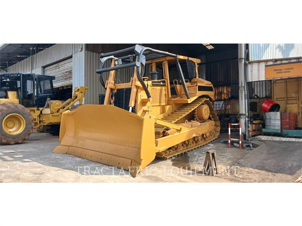 CAT D8N Spycharki gąsienicowe