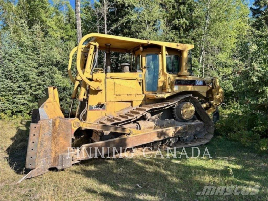CAT D8N Spycharki gąsienicowe