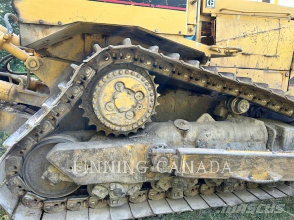 CAT D8N Spycharki gąsienicowe