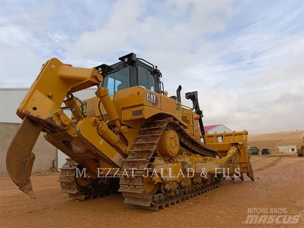 CAT D8R Spycharki gąsienicowe