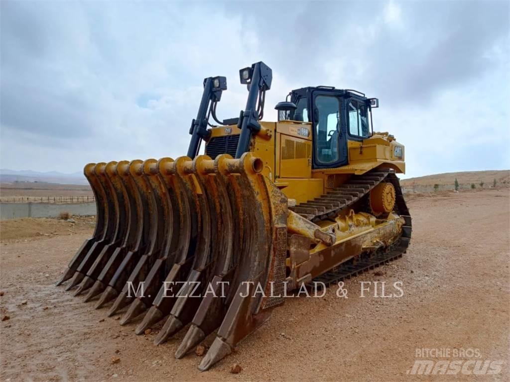CAT D8R Spycharki gąsienicowe