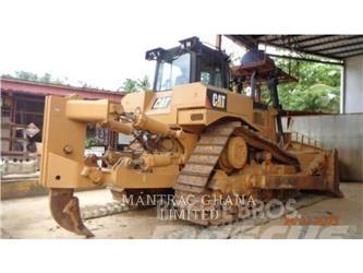 CAT D8R Spycharki gąsienicowe