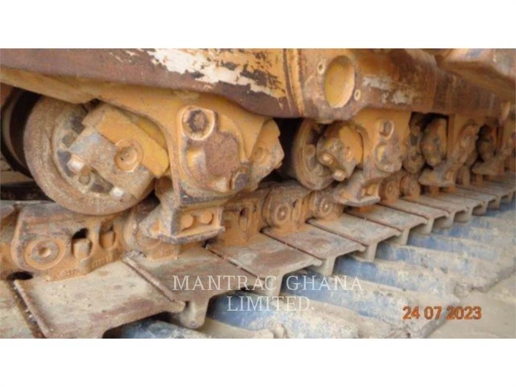 CAT D8R Spycharki gąsienicowe