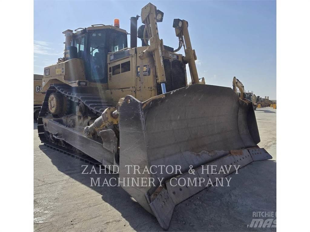 CAT D8R Spycharki gąsienicowe
