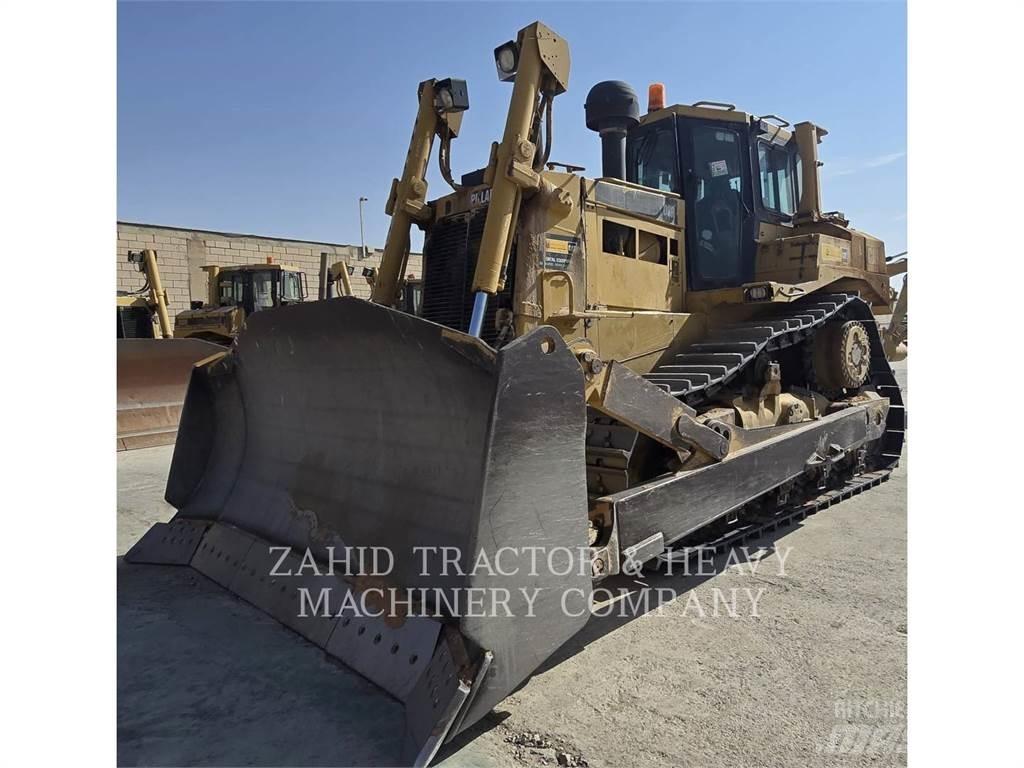 CAT D8R Spycharki gąsienicowe