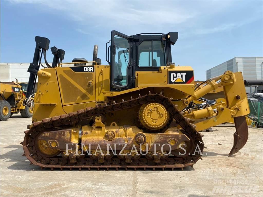 CAT D8R Spycharki gąsienicowe