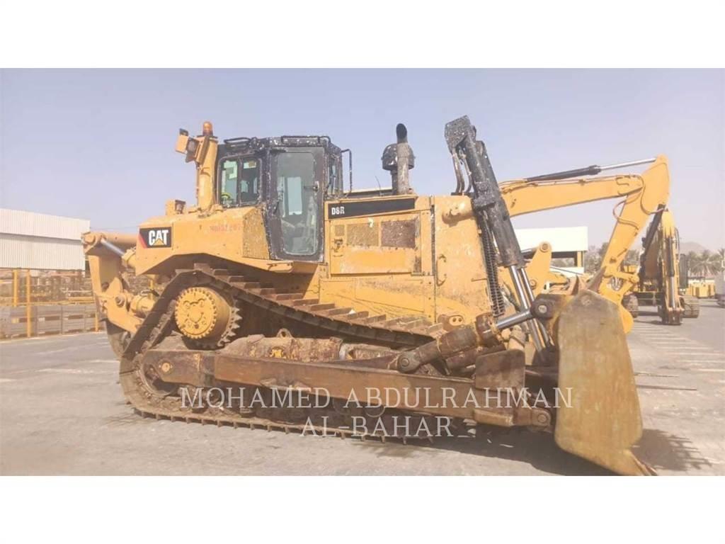 CAT D8R Spycharki gąsienicowe