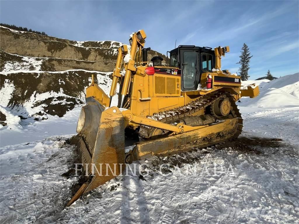 CAT D8R II Spycharki gąsienicowe