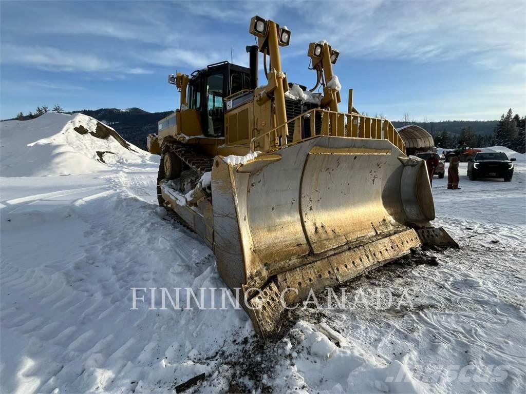 CAT D8R II Spycharki gąsienicowe