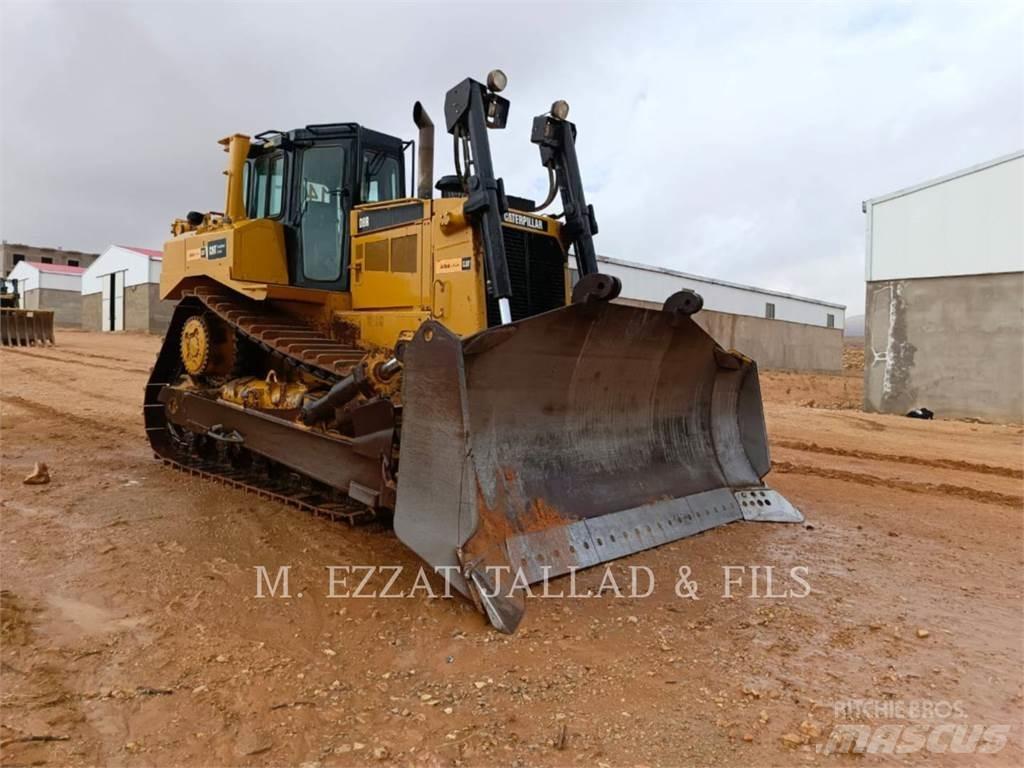 CAT D8RLRC Spycharki gąsienicowe