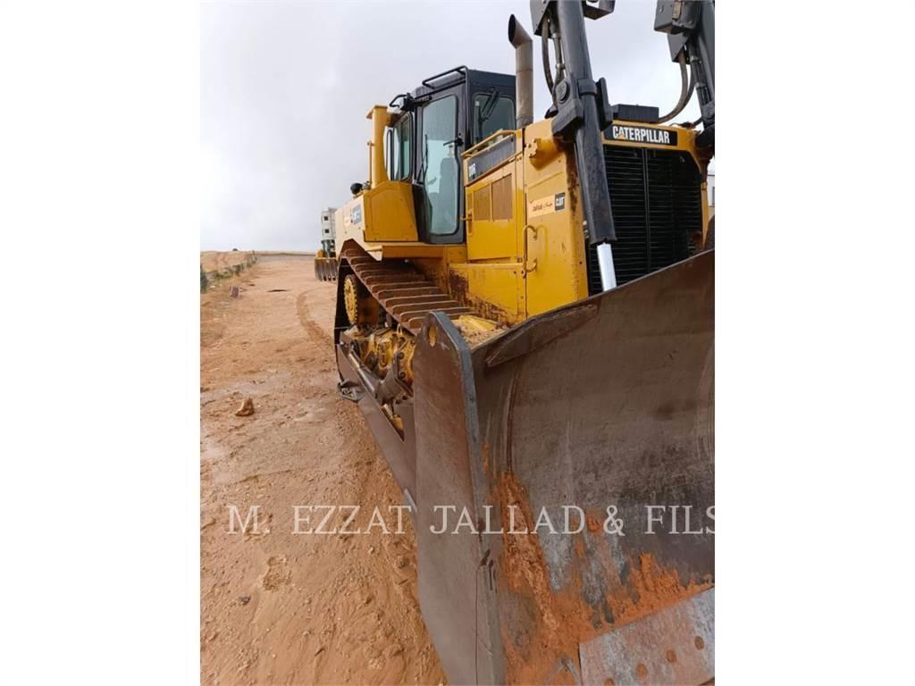 CAT D8RLRC Spycharki gąsienicowe