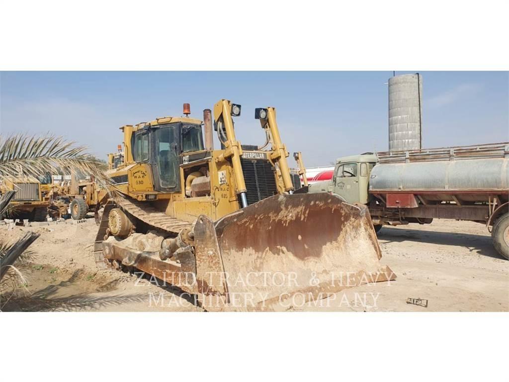 CAT D8RLRC Spycharki gąsienicowe