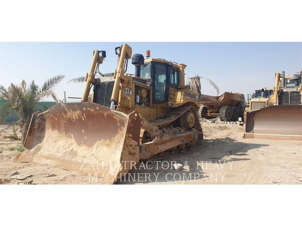 CAT D8RLRC Spycharki gąsienicowe