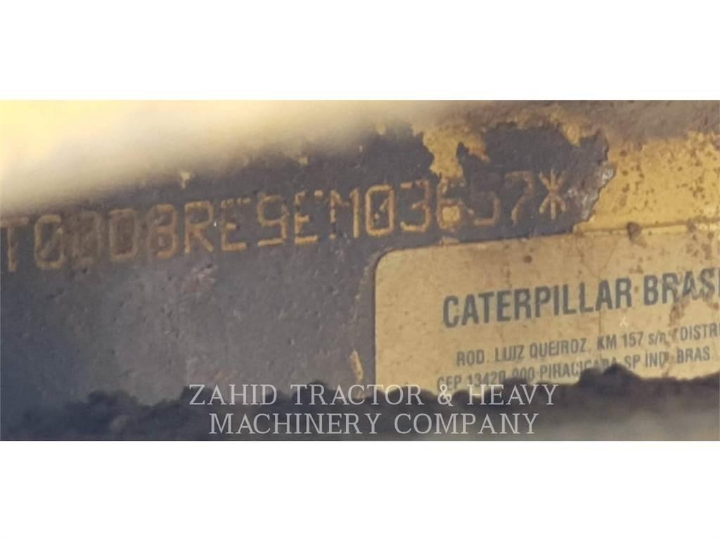 CAT D8RLRC Spycharki gąsienicowe