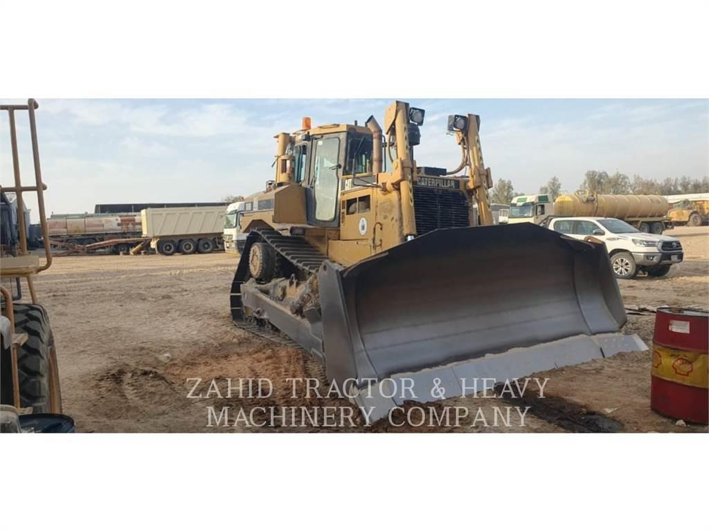 CAT D8RLRC Spycharki gąsienicowe