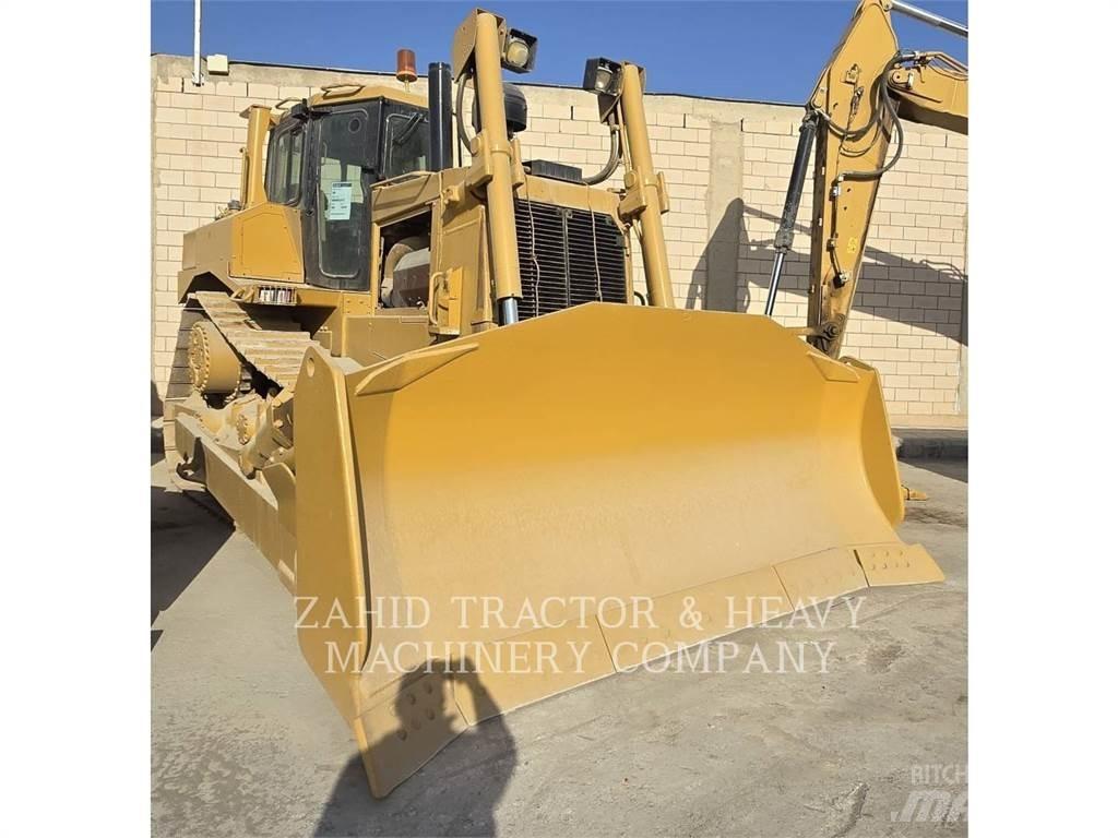 CAT D8RLRC Spycharki gąsienicowe
