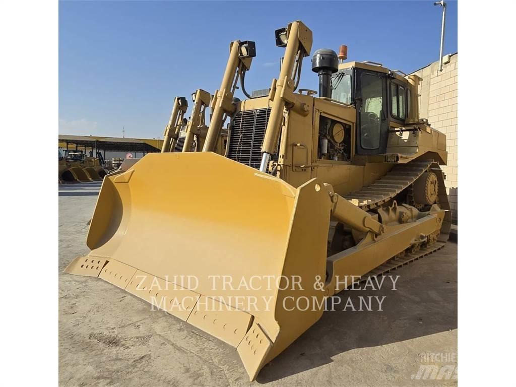 CAT D8RLRC Spycharki gąsienicowe