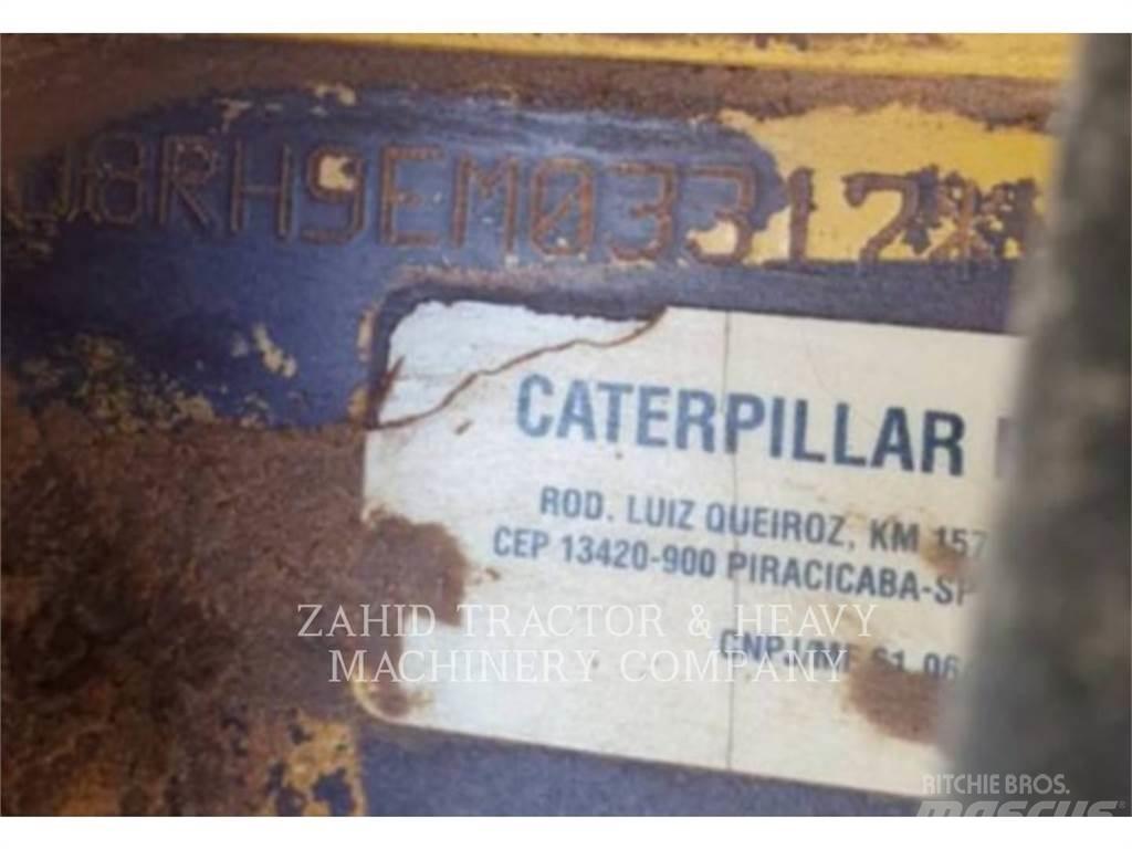 CAT D8RLRC Spycharki gąsienicowe