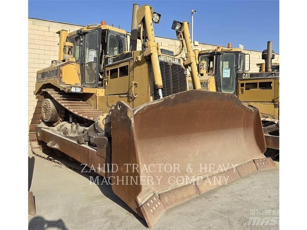 CAT D8RLRC Spycharki gąsienicowe