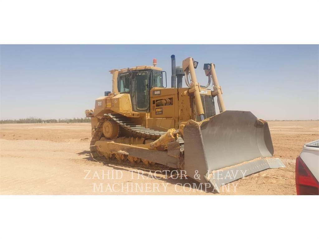 CAT D8RLRC Spycharki gąsienicowe