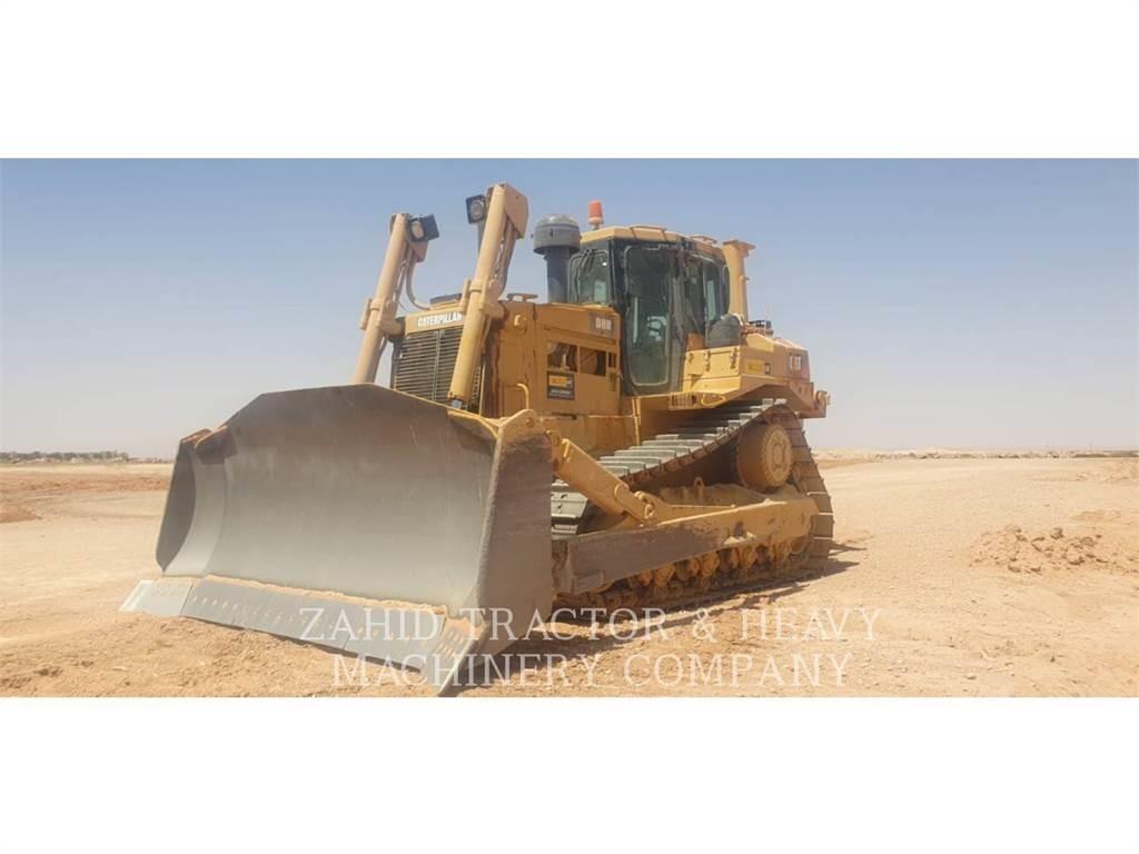 CAT D8RLRC Spycharki gąsienicowe