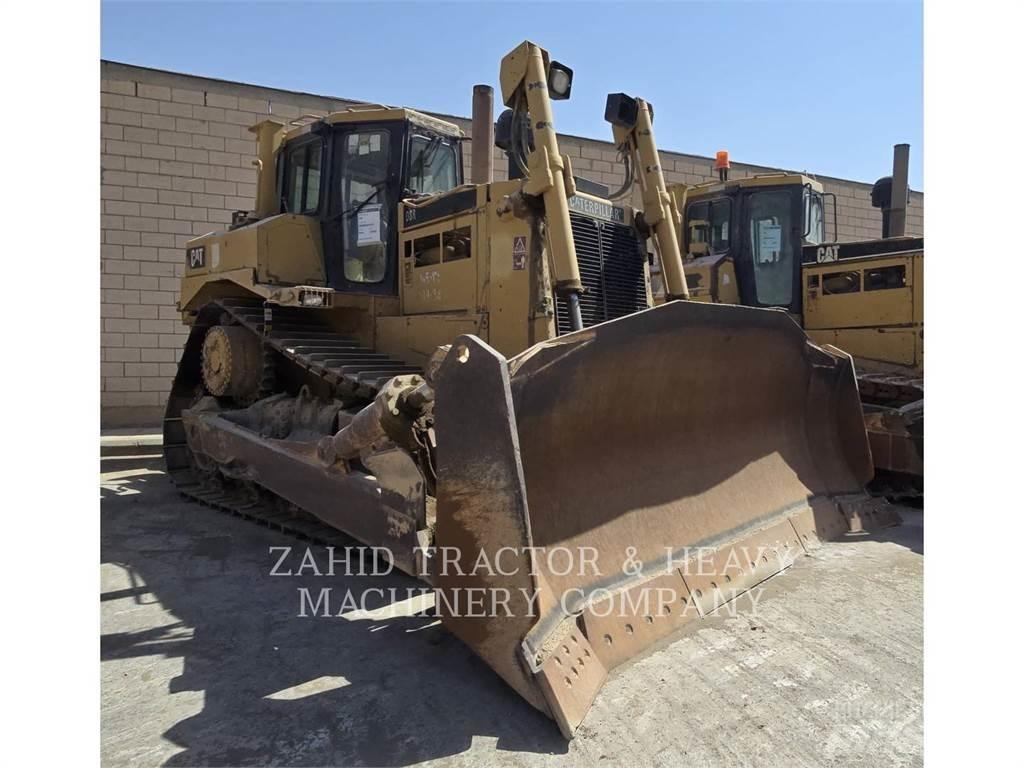 CAT D8RLRC Spycharki gąsienicowe