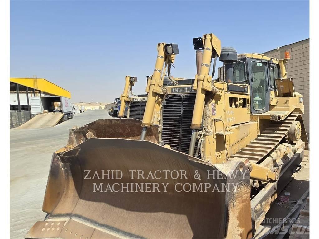 CAT D8RLRC Spycharki gąsienicowe