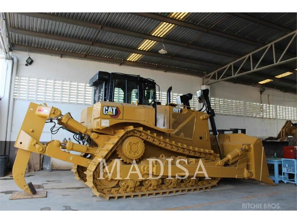 CAT D8T Spycharki gąsienicowe