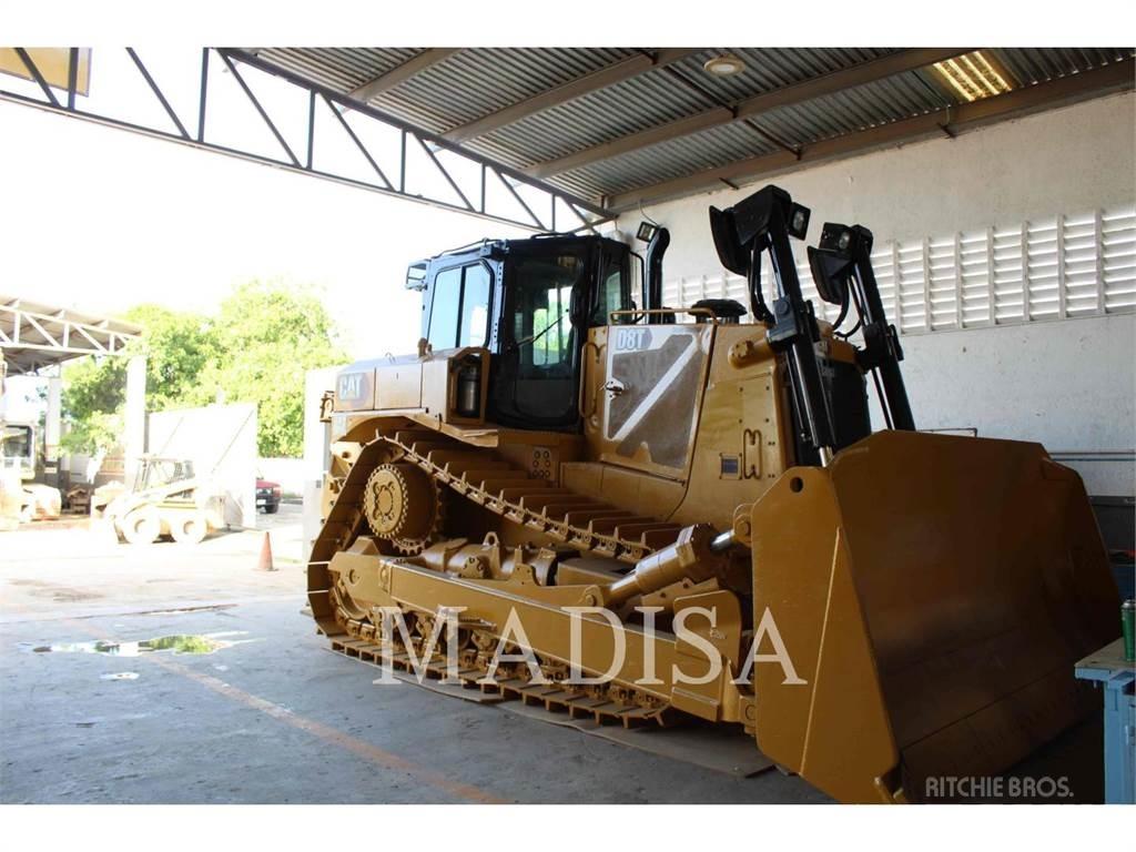 CAT D8T Spycharki gąsienicowe