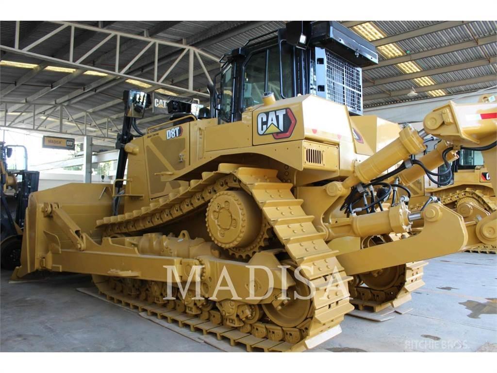 CAT D8T Spycharki gąsienicowe