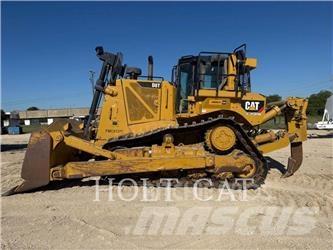 CAT D8T Spycharki gąsienicowe