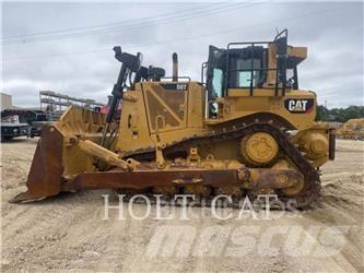 CAT D8T Spycharki gąsienicowe