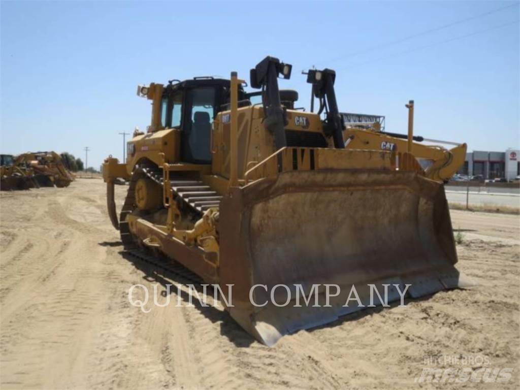 CAT D8T Spycharki gąsienicowe