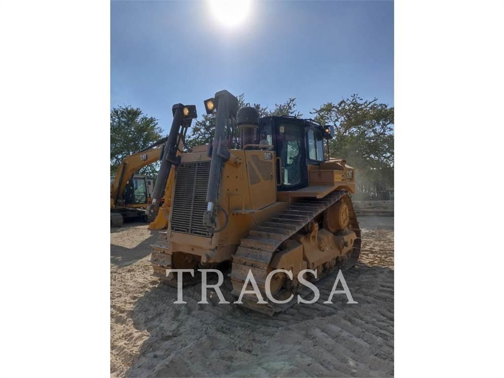 CAT D8T Ciągniki rolnicze