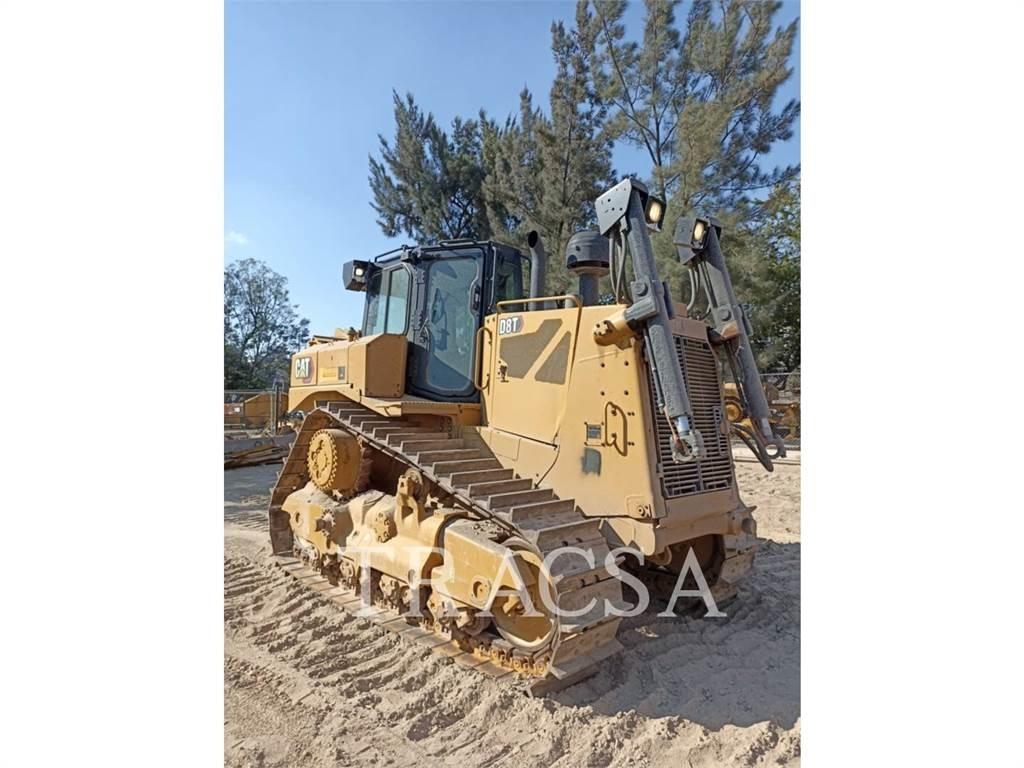 CAT D8T Ciągniki rolnicze