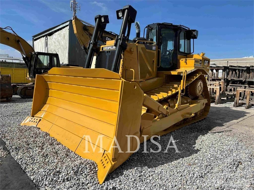 CAT D8T Spycharki gąsienicowe