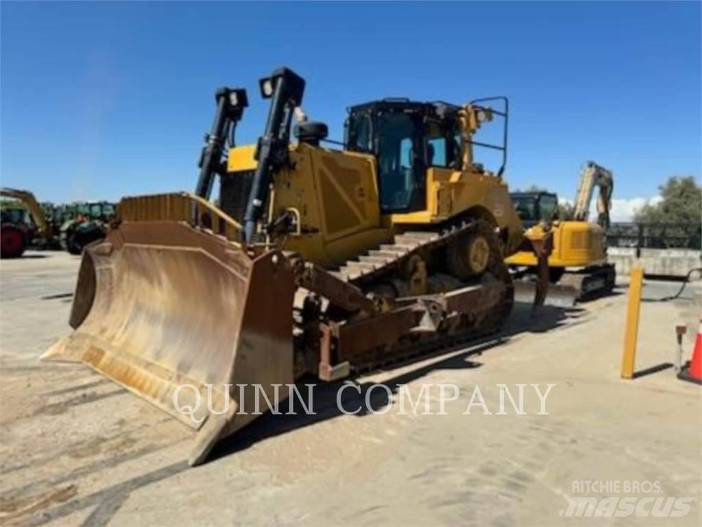 CAT D8T Spycharki gąsienicowe